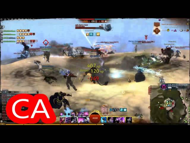 GW2 Center of Attention [CA] - (20 July 2013)