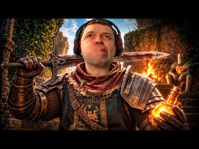 THIS IS GOING TO HURT: PAPICH PLAYS DARK SOULS REMASTERED