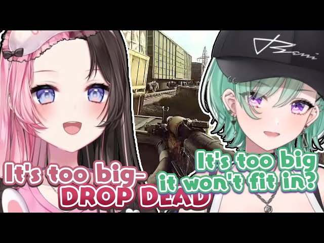 Beni Hasn't Talked to Hinano in a While Then... [Vspo ENG Sub - Tachibana Hinano]