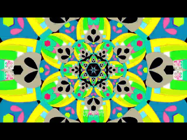 hexeosis VJ loops –HEXAGONAL PACK 01