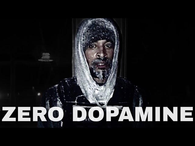 21 min of Clear David Goggins Mindset