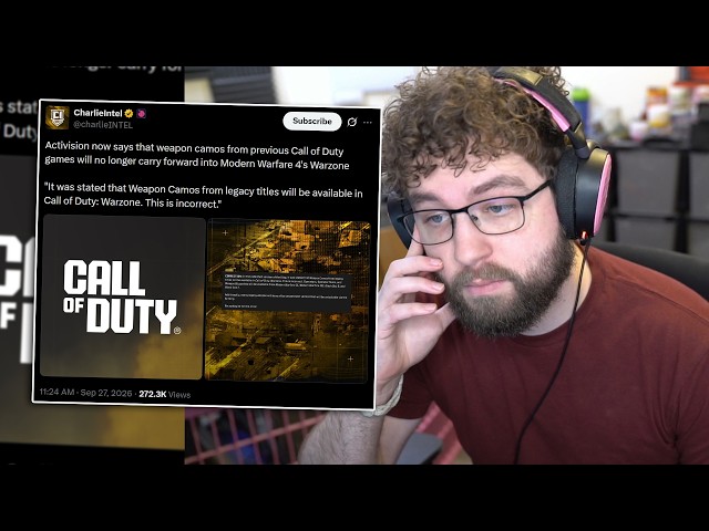 ACTIVISION can't get out of their own way