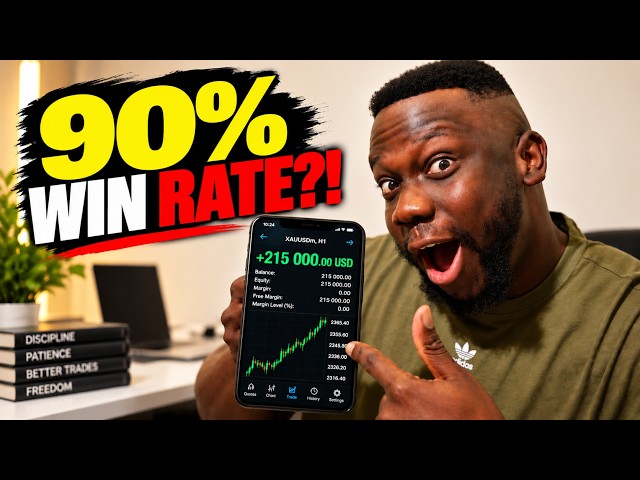 HOW TO CONSISTENTLY WIN IN FOREX TRADING ( EXACT STRATEGY)