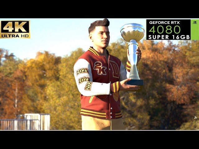 🏌️‍♂️PGA 2K25🏌️‍♂️ | Winning the Falcon Open #pc #4k #pga2k25