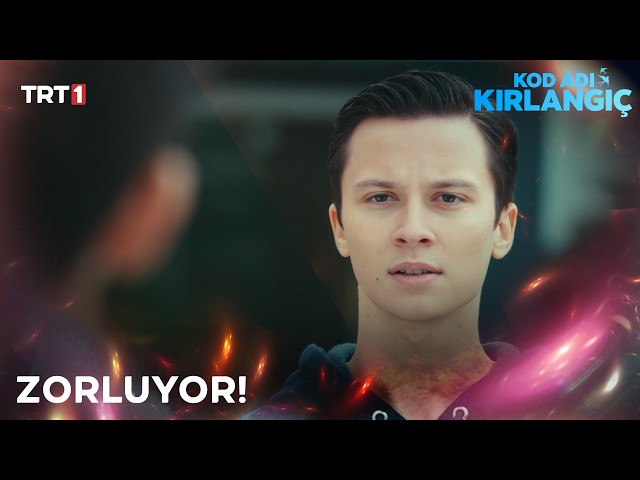 Atlas, Yiğit Efe'yi Zorluyor - Kod Adı Kırlangıç 87. Bölüm