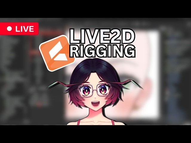 🔴 LIVE | [EN/FIL] setting up Live2D arm toggles part 3