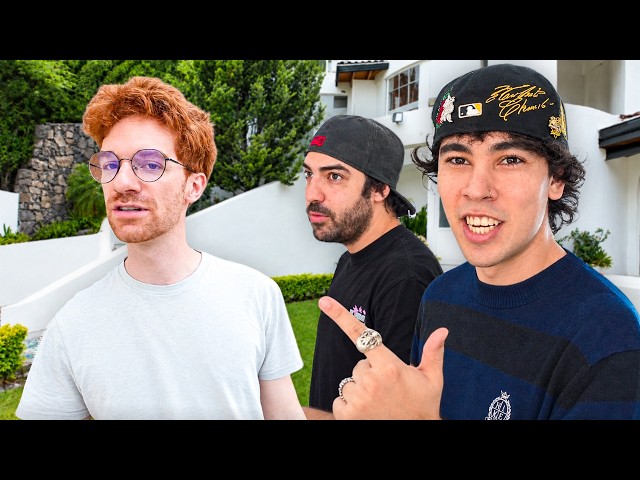 THE MAFIA TEAM SHOWS OFF THEIR ROOMS 😎🔥