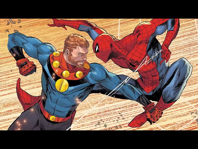 Avengers Armageddon ends the Avengers