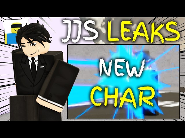 NEW CHARACTER + UPDATE CANCELLED in JJS