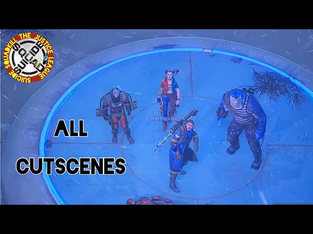 IM SO SORRY BARRY!! | Suicide Squad Kill the Justice League Part 2