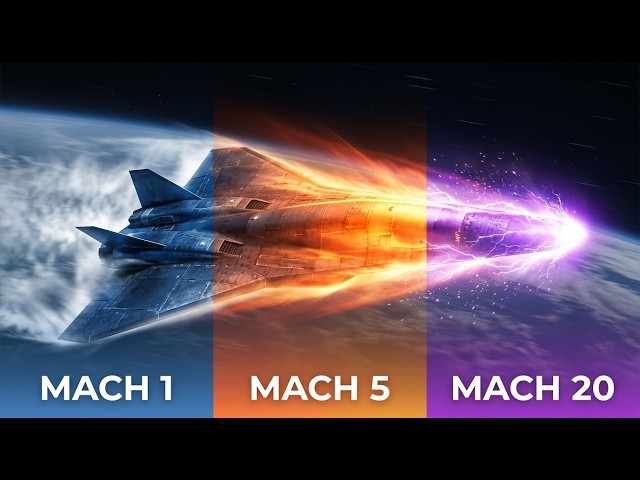 The Mach Ladder