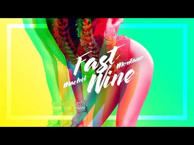 Fast Wine (Official Audio) - Machel Montano | Soca 2017