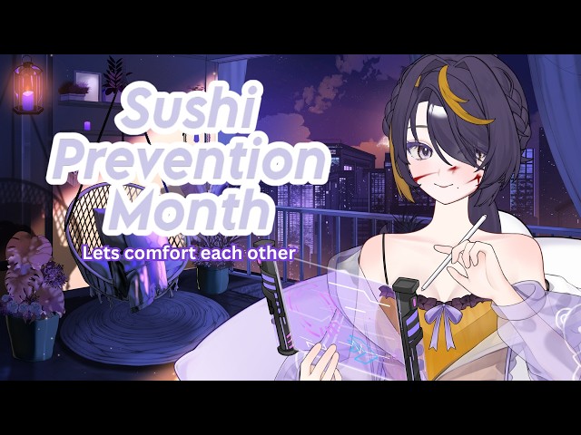 【Special Events】Lets comfort each other 𓆩✧𓆪 | english | Vtuber | Devy