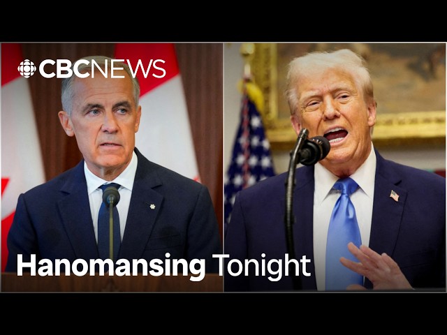 U.S. retaliation 'worse than I hoped,' says Canadian trade lawyer | Hanomansing Tonight