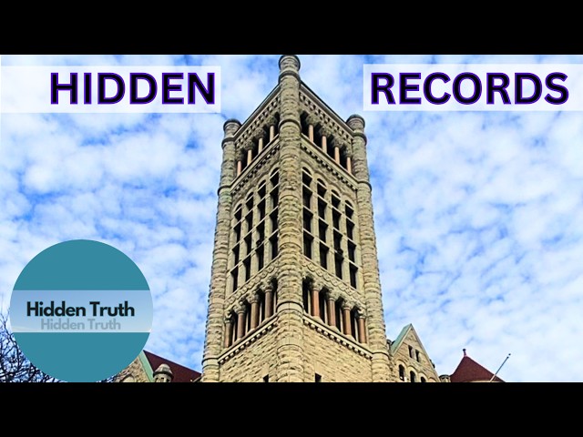 New View of An Old World - Syracuse City Hall