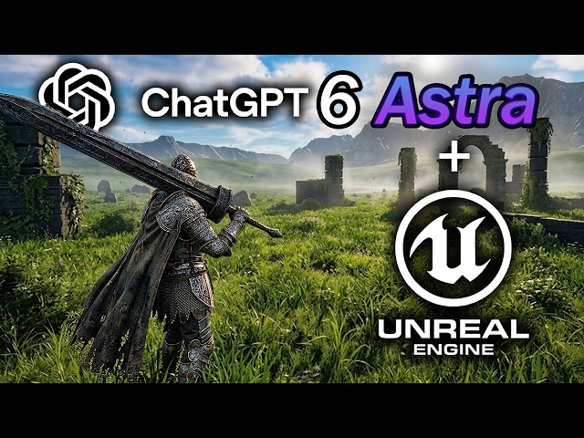 ChatGPT 6 Astra is Incredible.