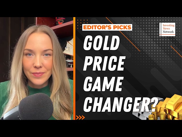 Gold Price Game Changer? Experts Point to Key Turning Point