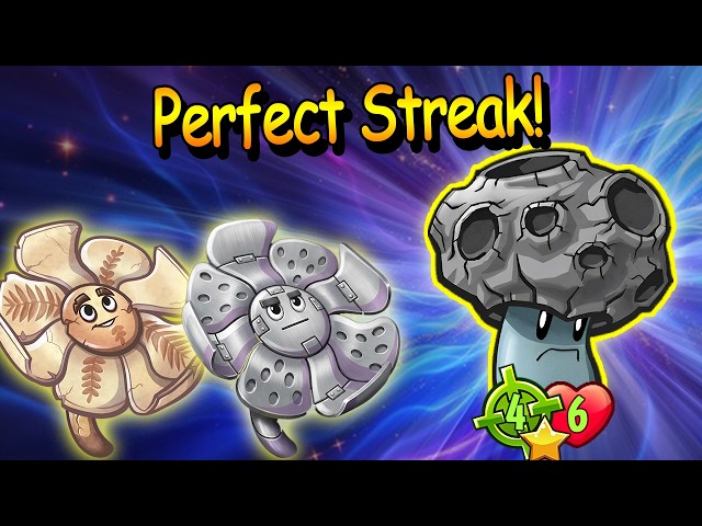 FROM TINY TO TERRIFYING! THIS DECK GAVE ME A PERFECT STREAK! 🥔🔥 ▌PvZ Heroes