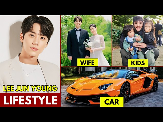 LEE JUN YOUNG (Four Hands Two Sonatas) LIFESTYLE 2026 | WIFE, NET WORTH, AGE