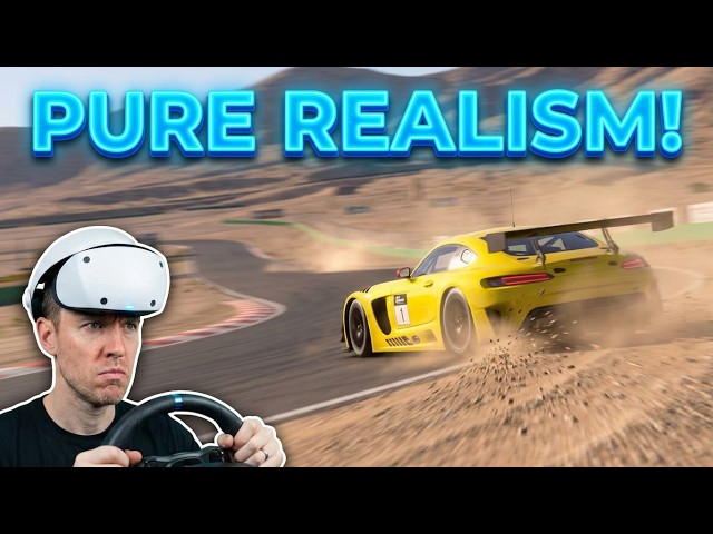 Gran Turismo 7, On PS5 Lap Time challenge IN VR2