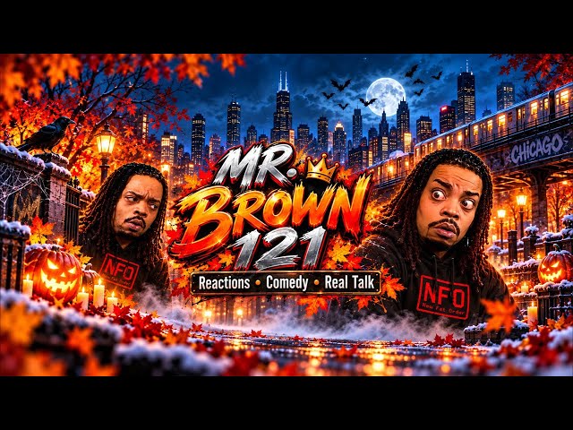 Mr. Brown is Live 🔴 Pull Up! #youtubelive #live #mrbrownreacts #shorts