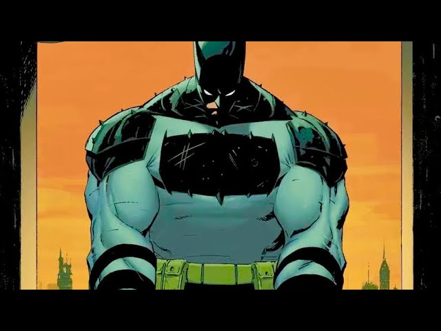 Absolute Batman: Full Story (So far)