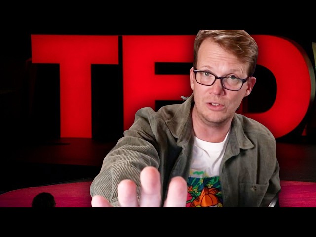 Why I Didn't Buy TED