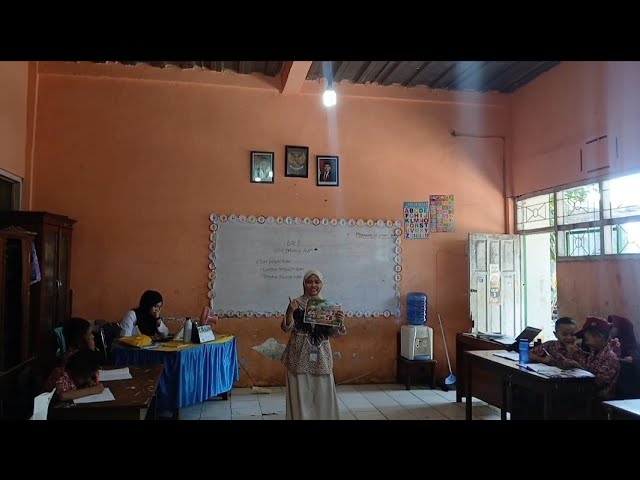 Video Pelaksanaan Praktik Mengajar Mandiri Siklus 4 | Kelas III SD | PPLM PPG Cagur UIM Tahun 2026