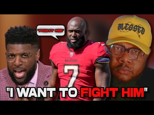 Leonard Fournette CALLS OUT Emmanuel Acho 