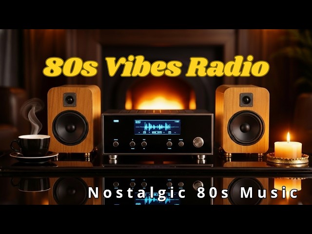 Back to the 80s - 80s Emotional Songs for Late Night #1