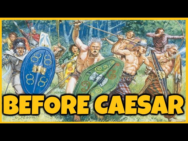 Gaul, A Short History Of France's Ancient Land (History of France)