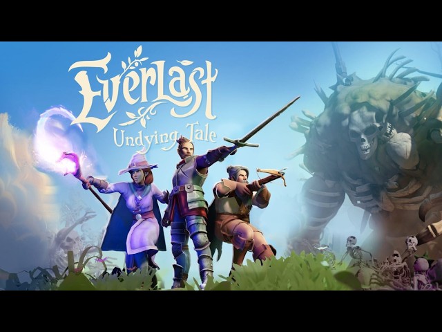 TRYING NEW MMO (demo) ✅