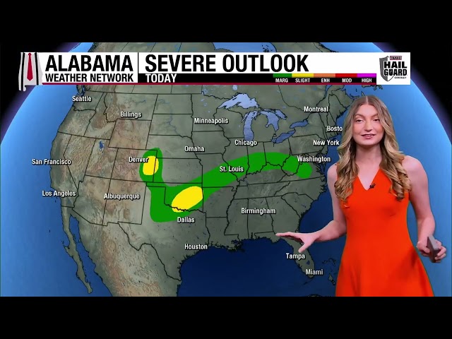 Weather Briefing for Sunday Morning September 20, 2026