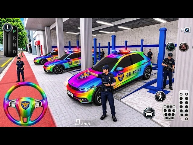 Rx Gaming Pro is live stream -3D driving class 2026 gameplay #car #driving