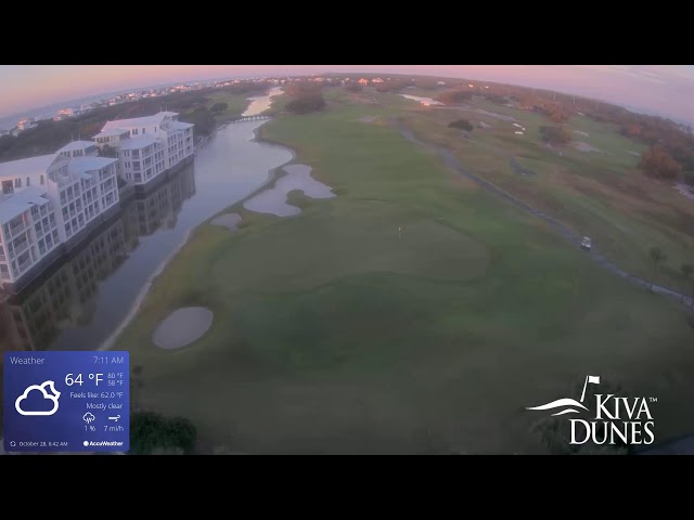 Kiva Dunes Live Camera