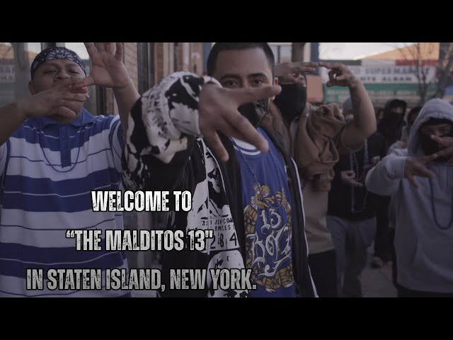 Welcome to “THE MALDITOS 13” in Staten Island, New York (Official Documentary) 