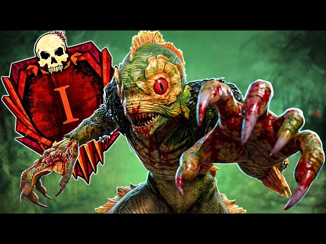 High Level THE HAG Gameplay  Dead by Daylight NO COMMENTARY