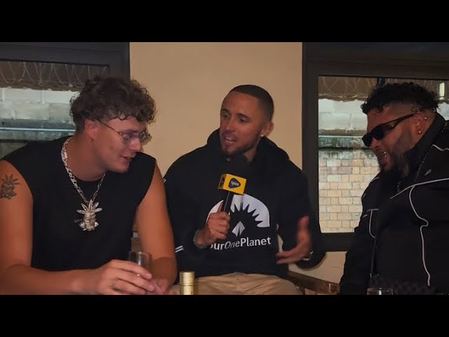 Ra TIM Interview Tribal Kush in Madagascar