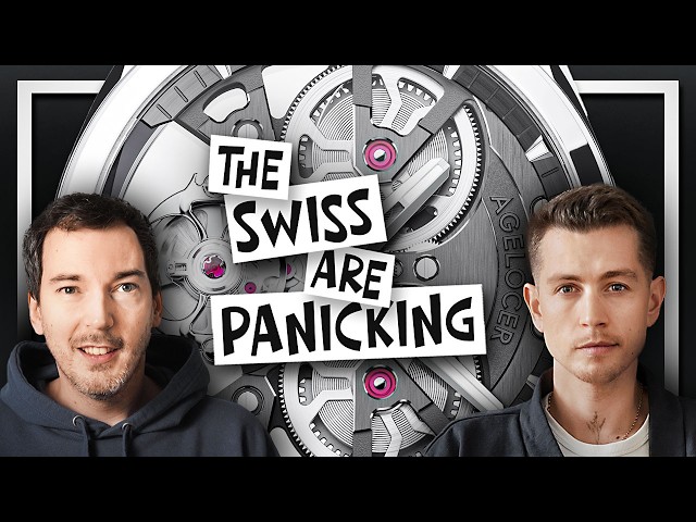 What They’re NOT Telling You About Chinese Watches