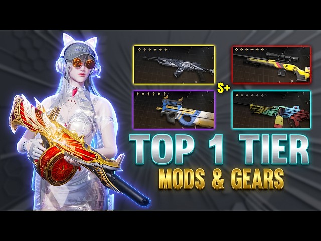 AFTER CHANGES! 💥 BEST TOP TIER BUILD GUIDE FOR BEGINNERS | Mods & Gear - Once Human