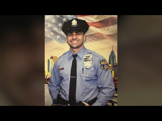 Funeral service for fallen Philadelphia Ofc. Shane Seiber