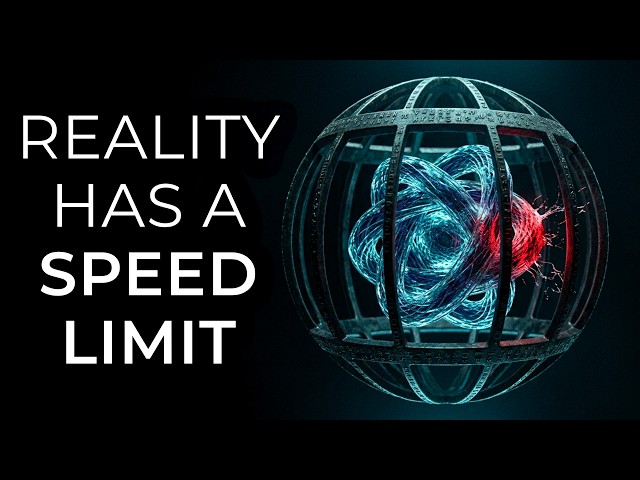 Quantum Physics Places a Strange Limit on How Fast Reality Can Change
