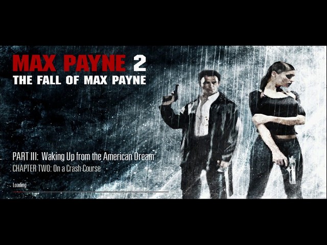 MAX PAYNE-2 PART-3 CHAPTER-2 ON A CRASH COURSE @gaming @GAMINGASHU-2026