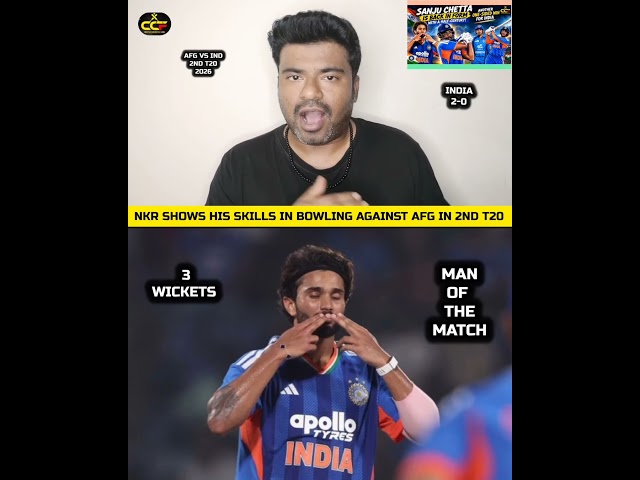 🚨 NITISH KUMAR REDDY GOOD BOWLING PERSON MAKKALE 👈 #shorts