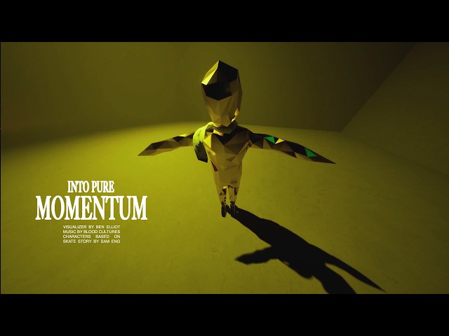 Blood Cultures - Into Pure Momentum (Visualizer)