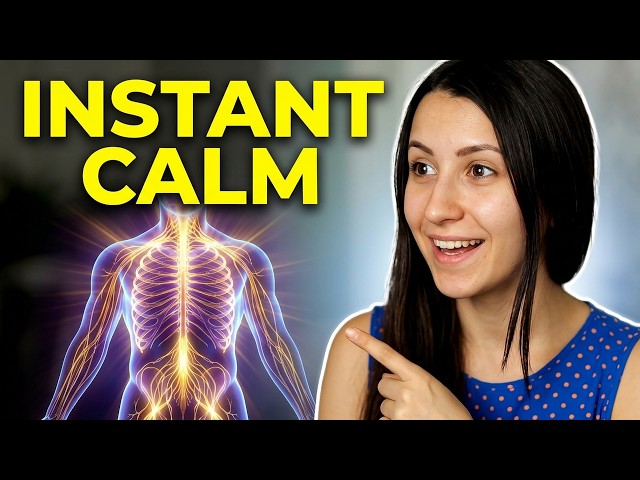 Your Nervous System is Smaller Than You Think (Here's Why) #nervoussystemregulation