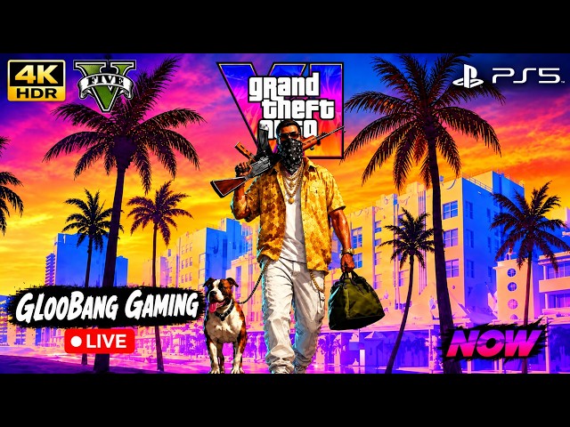 🔴 GTA 5 LIVE – DON’T BLINK! SECRET MOD ACTIVATED 🤯 #gtalive #gtaonline