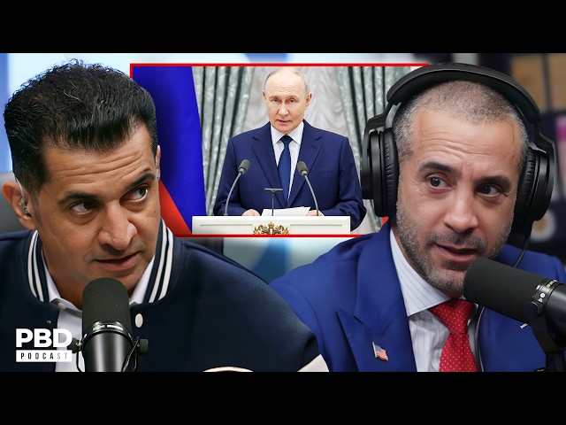 Putin Is Preparing to Escalate the War