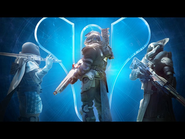 Bungie's Already Revealed What's Next For Destiny...