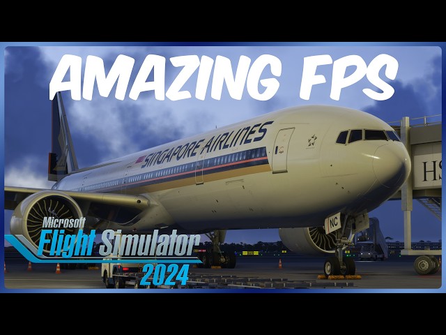 MSFS 2024 | Sim Update 5! Best Settings Guide [Tutorial] | Best MSFS 2024 Settings!